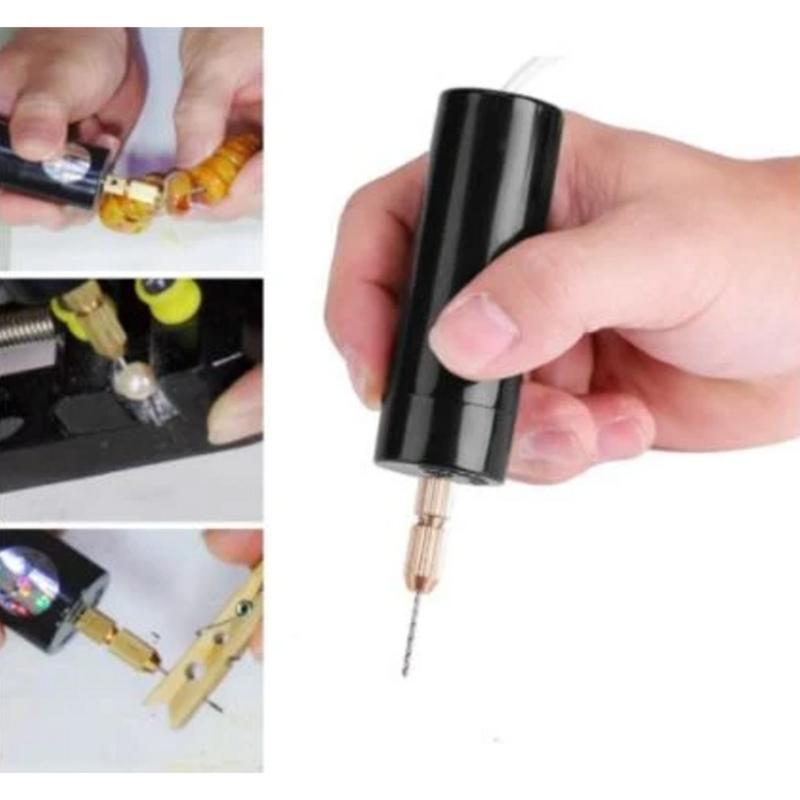 🔥50%OFF🔥👷🏼🪛MicroMaster™: Taladro Eléctrico Compacto y Multifuncional