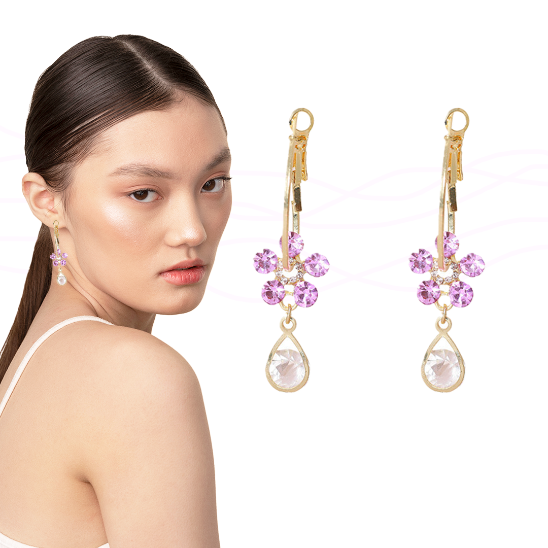 PROMO SECRETA🔥😶🌫️ 3x1 set de aretes sorpresa en acero inoxidable