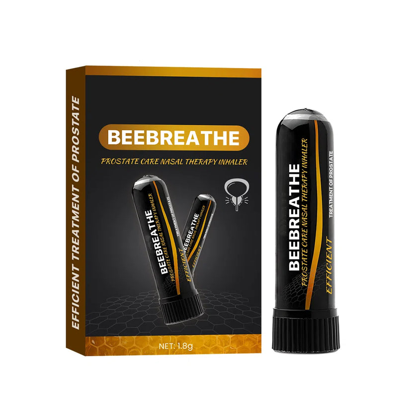 Inhalador de terapia nasal🐝👃🏻 BeeBreathe Prostate Care