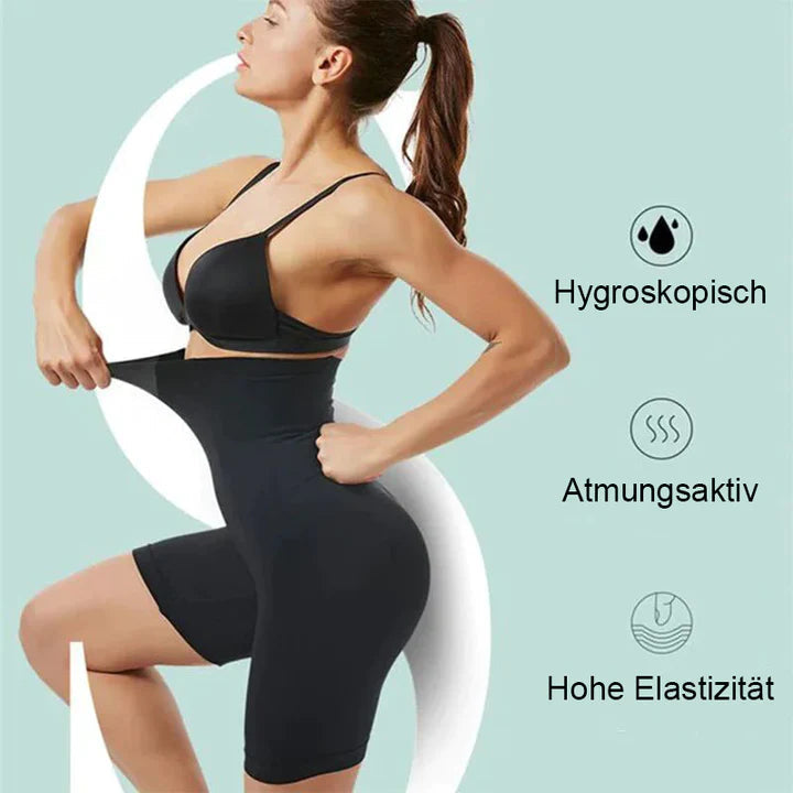🌟 Pantalón corto deportivo Moldeadores de abdomen para Mujeres - ¡Silueta Perfecta! 🏃♀️