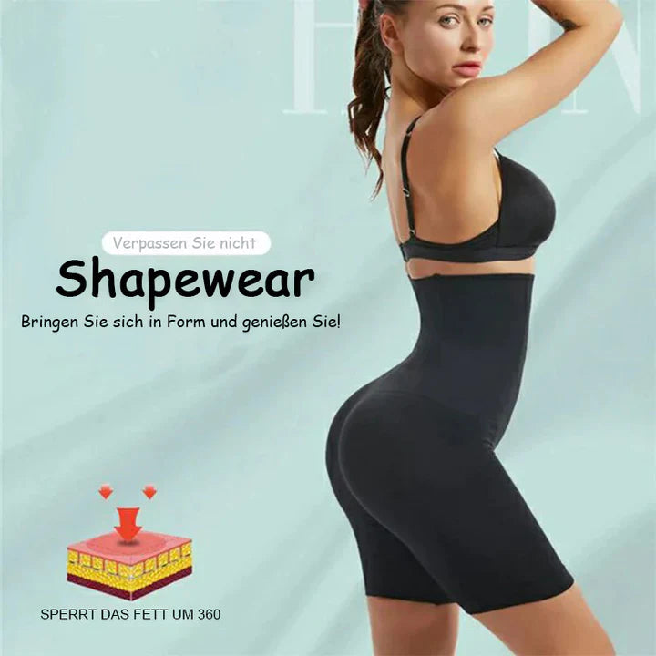 🌟 Pantalón corto deportivo Moldeadores de abdomen para Mujeres - ¡Silueta Perfecta! 🏃♀️