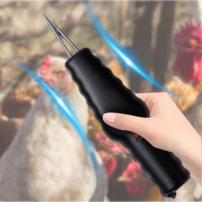 🎁 Desplumadora Eléctrica Rápida de Aves (Haz todo más fácil)
