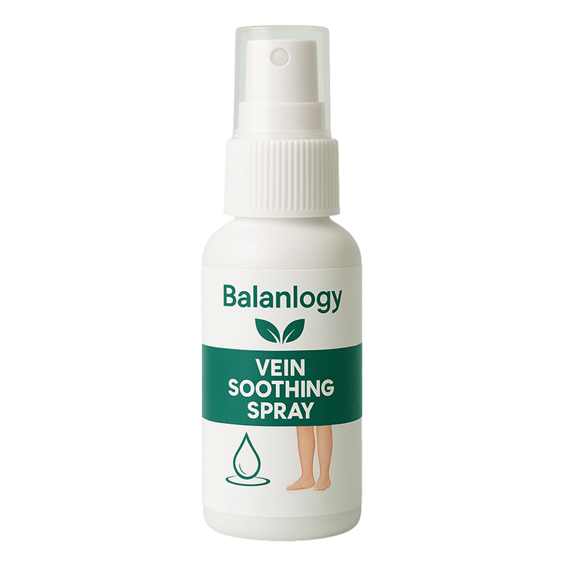 Balanlogy - Solución en aerosol para venas varicosas