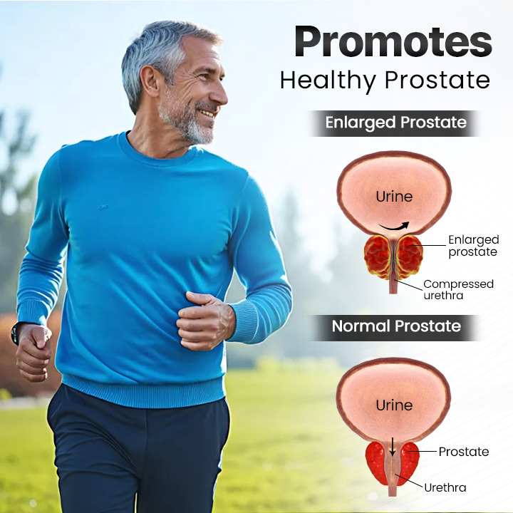 Inhalador de terapia nasal🐝👃🏻 BeeBreathe Prostate Care