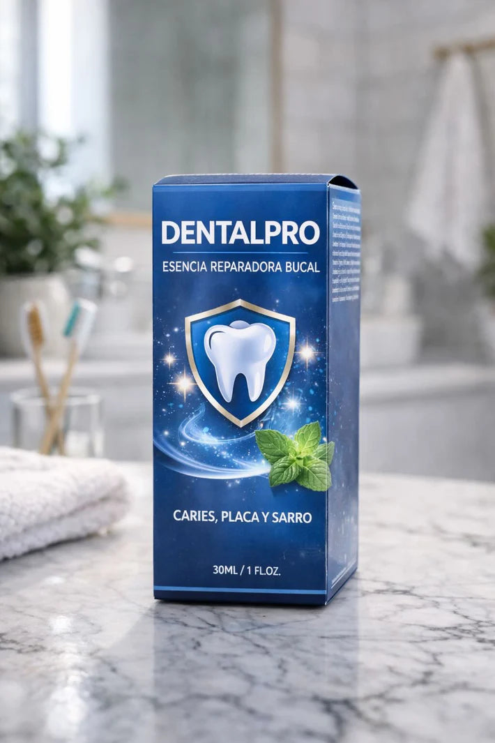 Solución reparadora bucal Biancat® DentalPro
