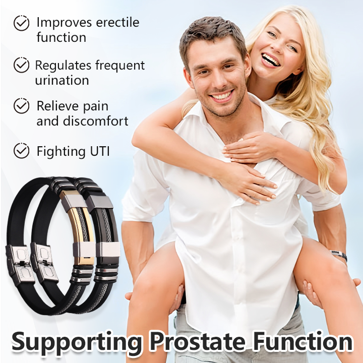 🍆🔥 PROSTAPOWER 🔥🍆 (pulsera magnetica de cobre potenciadora de prostata)
