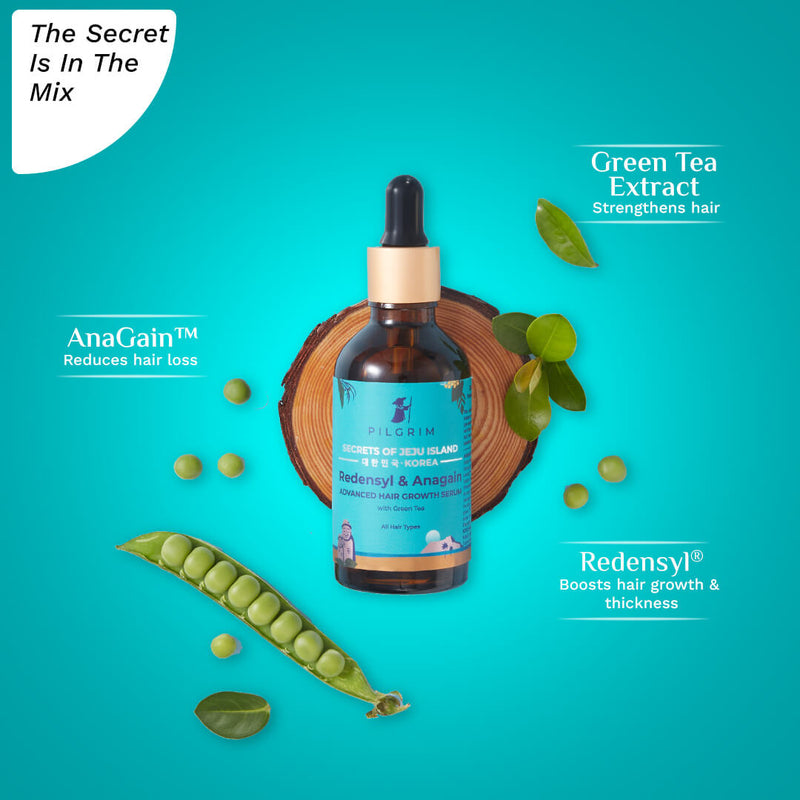 ✨RevitaGlow™ Hair Serum✨ serum capilar a base de extractos naturales