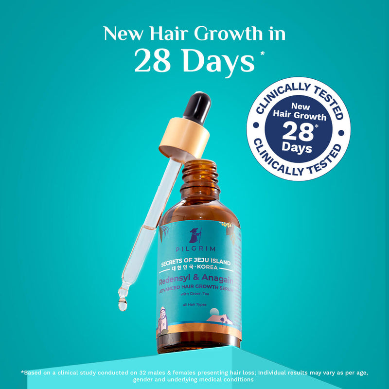 ✨RevitaGlow™ Hair Serum✨ serum capilar a base de extractos naturales