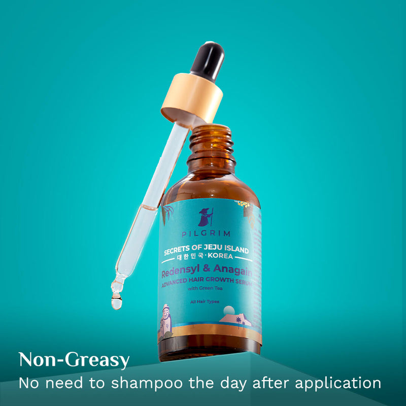 ✨RevitaGlow™ Hair Serum✨ serum capilar a base de extractos naturales