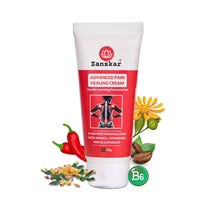 🌿 Crema de Curación Avanzada Para El Dolor (50g)