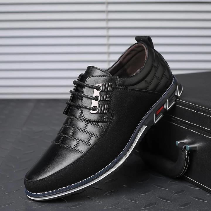 🕴️🔥COUNTRY - GATSBY🔥🕴️ Zapato ortopédico en CUERO VEGANO SINTETICO
