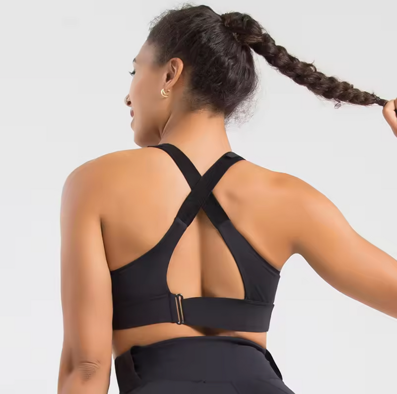 🏃🏼♀️➡️🌟 Confort - Sport🌟🏃🏼♀️➡️ sujetador ajustable para toda ocasión
