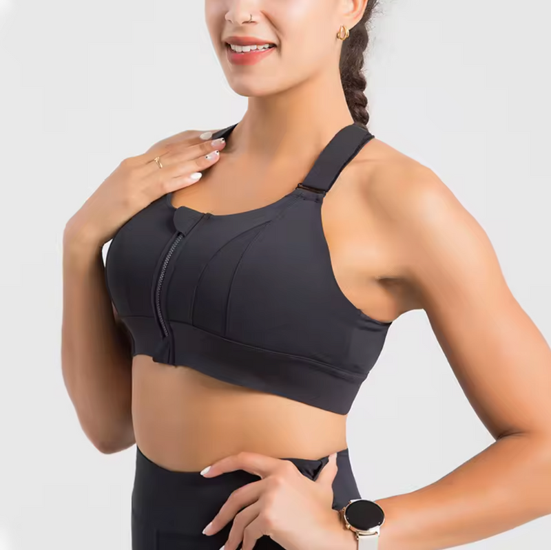 🏃🏼♀️➡️🌟 Confort - Sport🌟🏃🏼♀️➡️ sujetador ajustable para toda ocasión