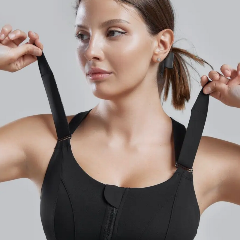 🏃🏼♀️➡️🌟 Confort - Sport🌟🏃🏼♀️➡️ sujetador ajustable para toda ocasión
