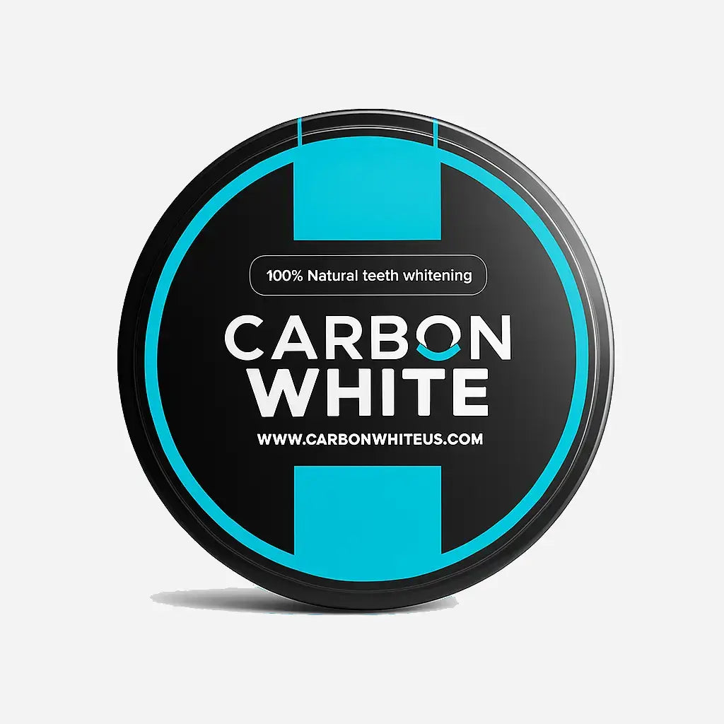 CarbonWhite✨🦷 RUTINA DIARIA DE BLANQUEAMIENTO