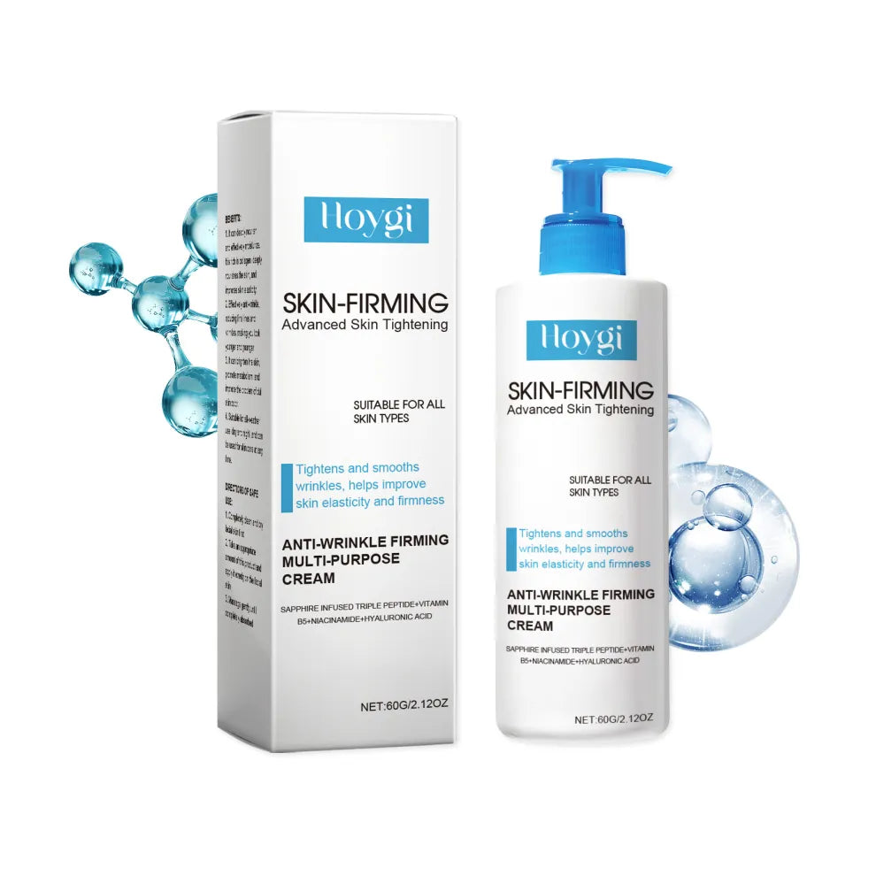 Crema reafirmante HOYGI🌿🧴: Ilumina, refina y reafirma la piel✨ (500ml😮💆🏼♀️)