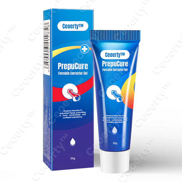 🧴🍆 gel corrector y agrandador de prepucio Ceoerty™ PrepuCure🍆🧴