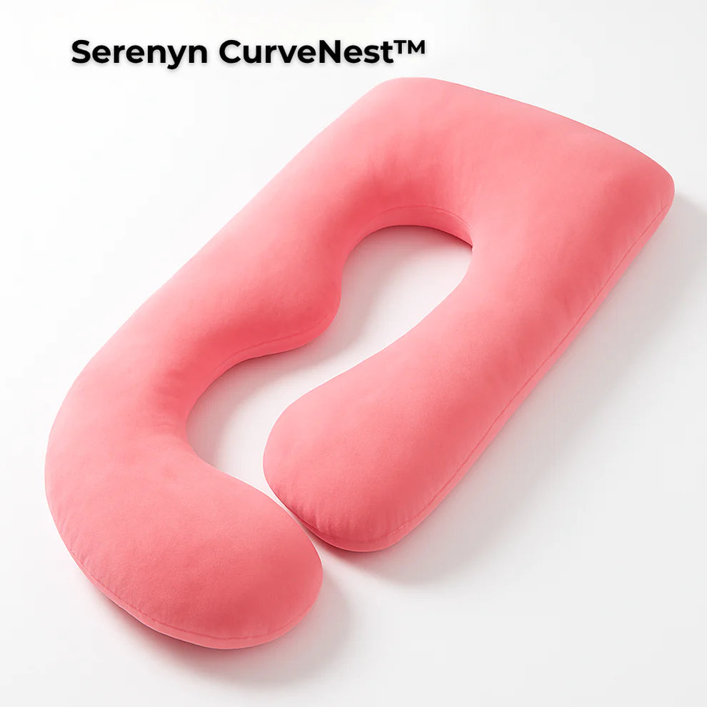 Almohada Serenyn CurveNest™