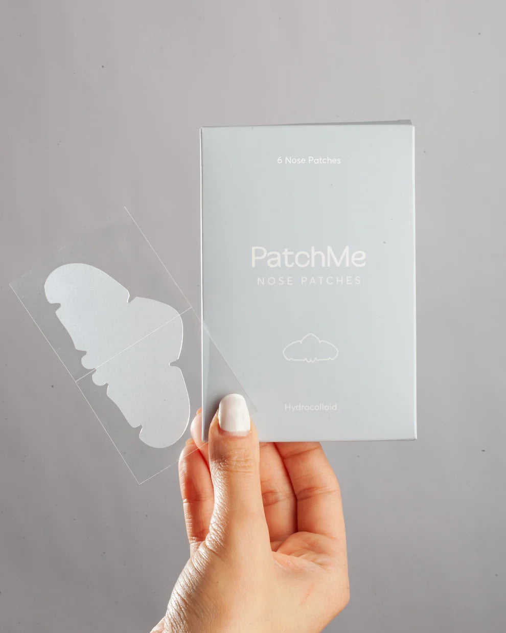 PARCHES PARA LA NARIZ PatchMe