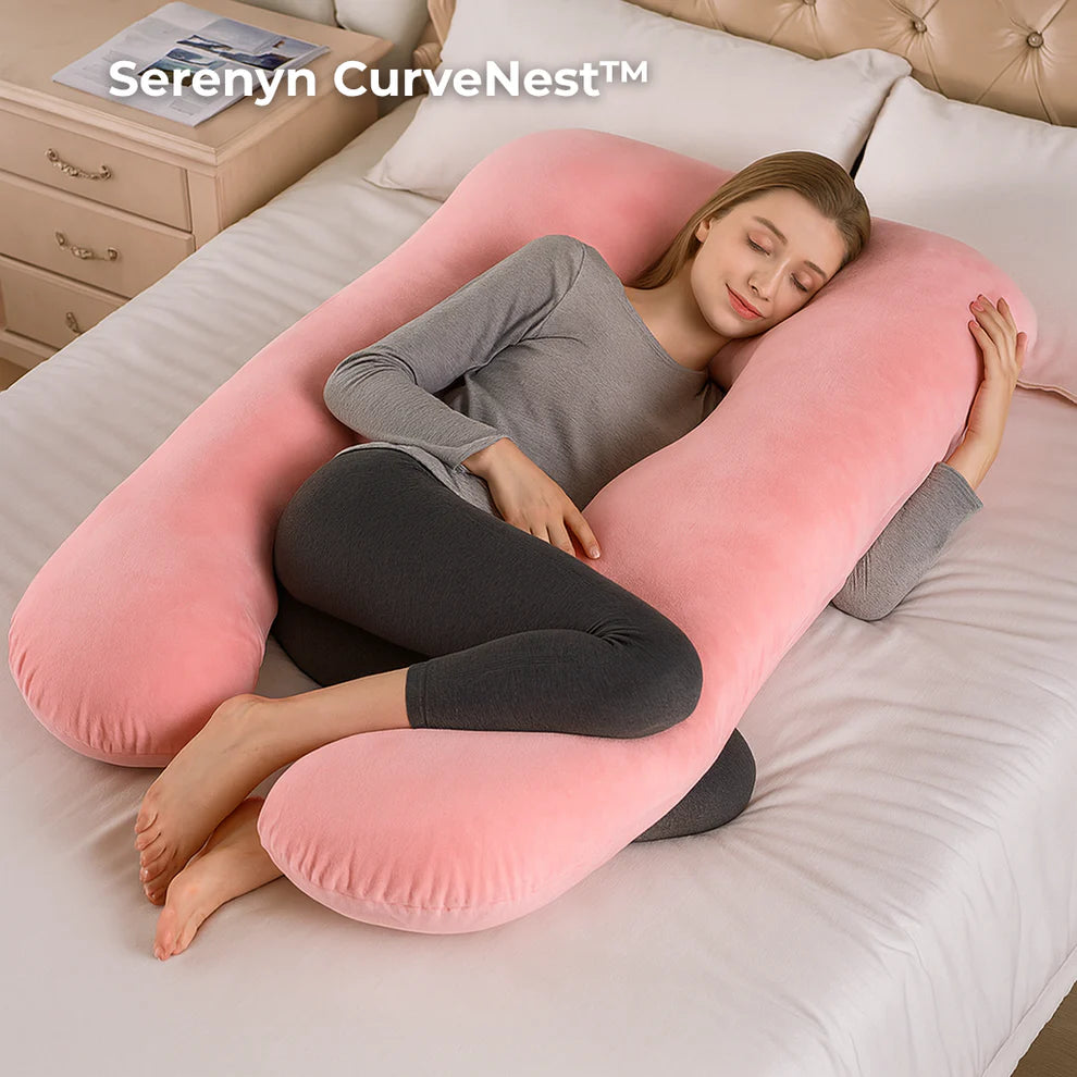 Almohada Serenyn CurveNest™