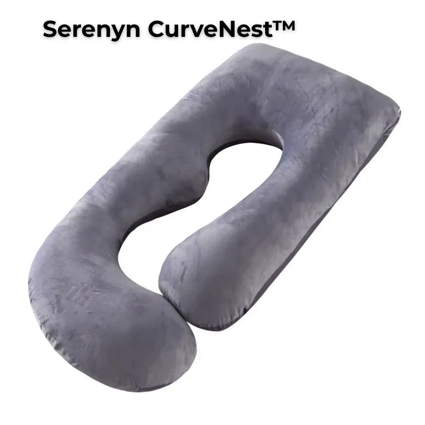 Almohada Serenyn CurveNest™