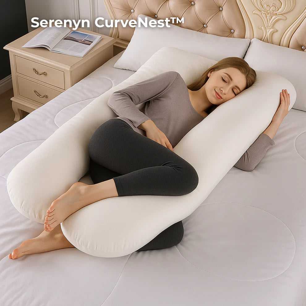 Almohada Serenyn CurveNest™