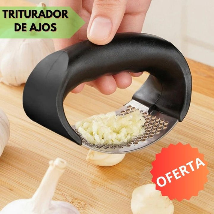 SET 4x2 🔥🌟 triturador de condimentos portatil -ACERO INOXIDABLE-