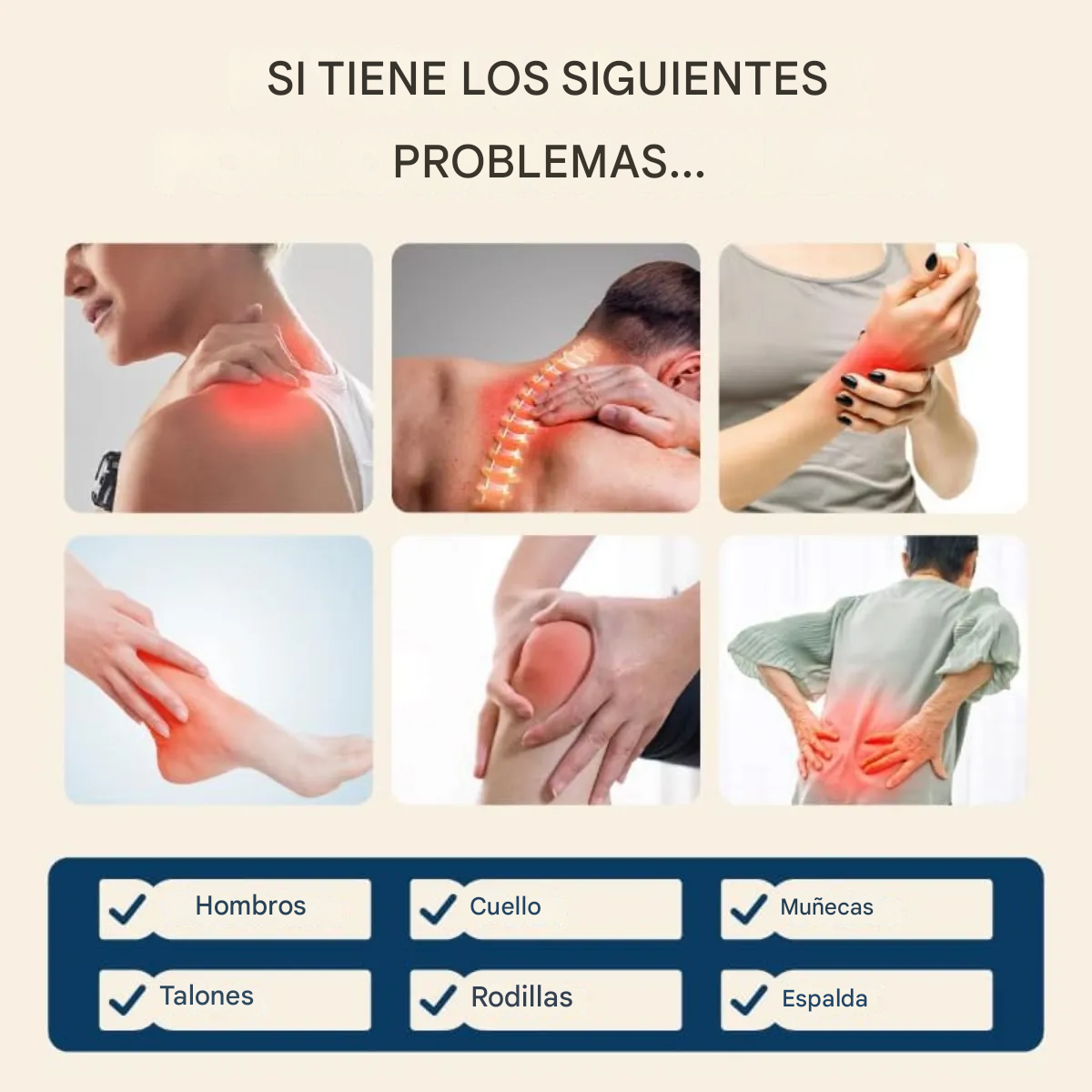 Parche Calmante, Parches Tópicos Para Aliviar El Dolor