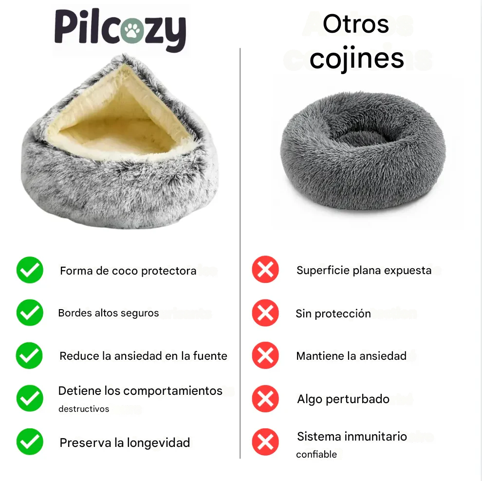 Cama Terapéutica Cocoon Pilcozy