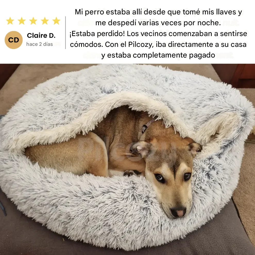 Cama Terapéutica Cocoon Pilcozy