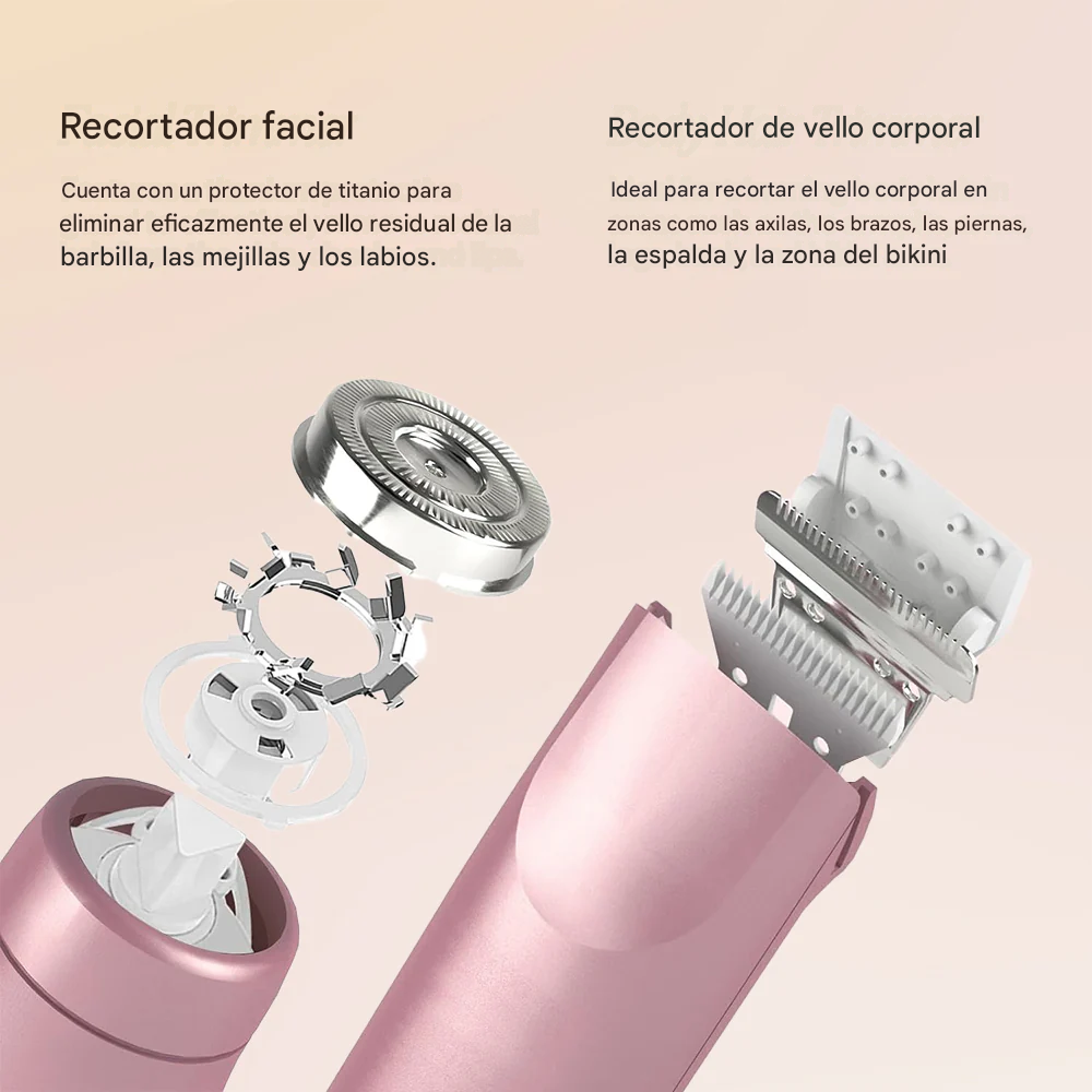 Recortadora Dermave™ 2.0
