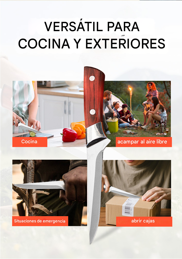 🏆50% de descuento por tiempo limitado✨🔪Cuchillos recomendados por chefs Michelin – Cuchillos Premium
