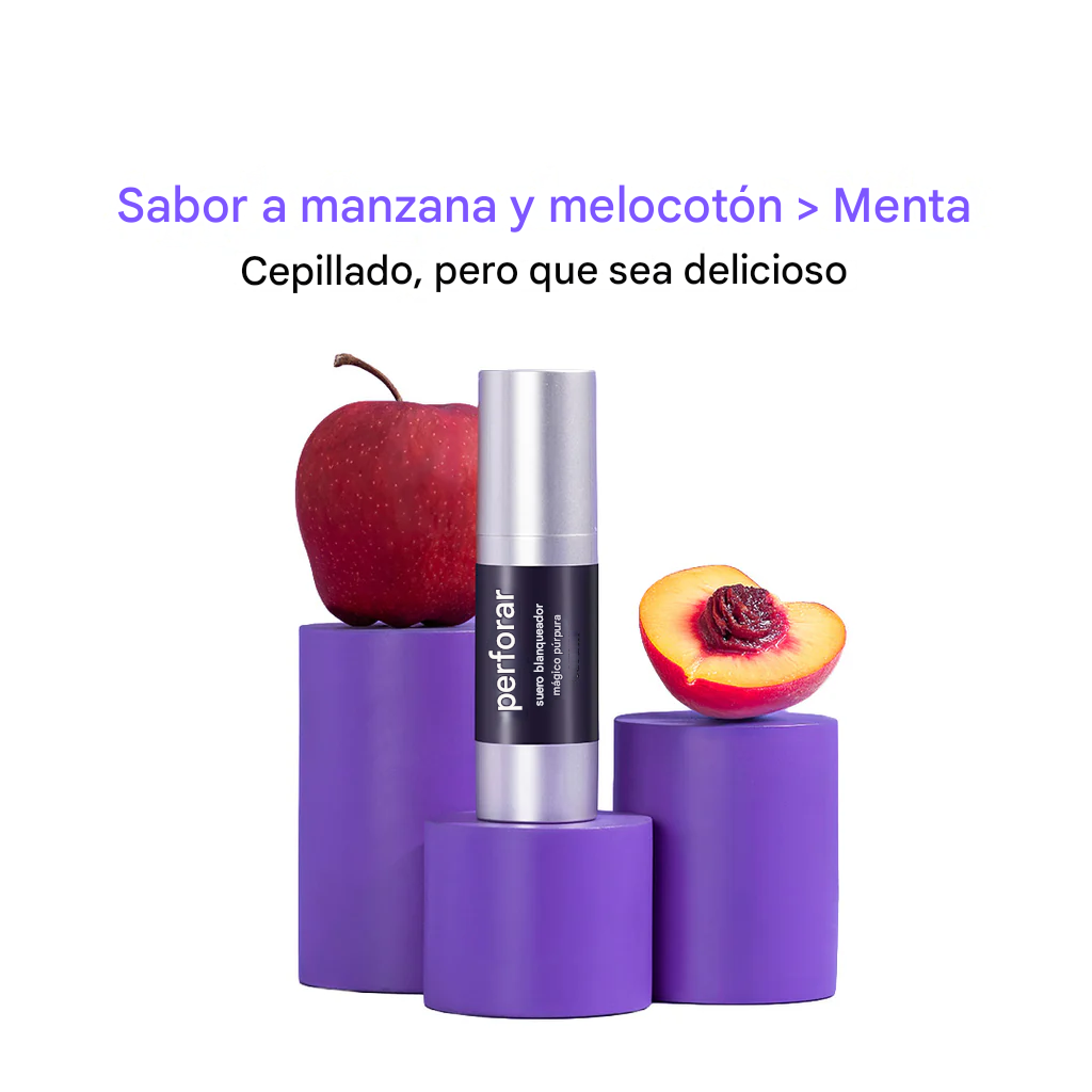 PERFORA® (30 ml) - ✨🦷 Solución blanqueadora dental instatanea