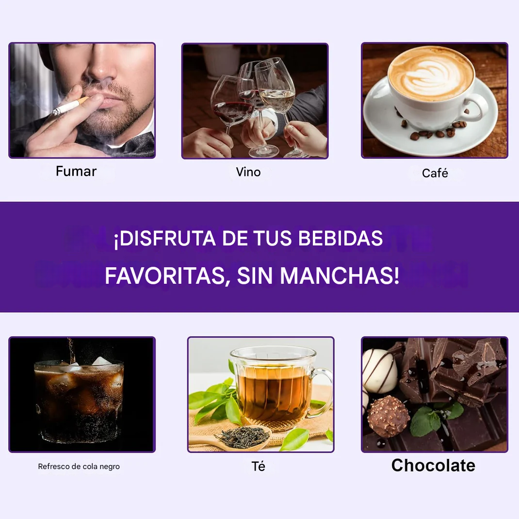 🔥Último día con 50% de descuento —— Parches blanqueadores V34