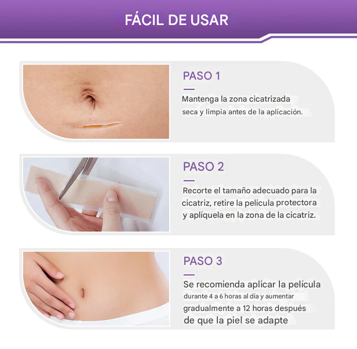 Oveallgo® RejuveSkin Tape (1.5 Metros)