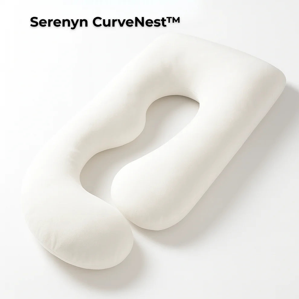 Almohada Serenyn CurveNest™