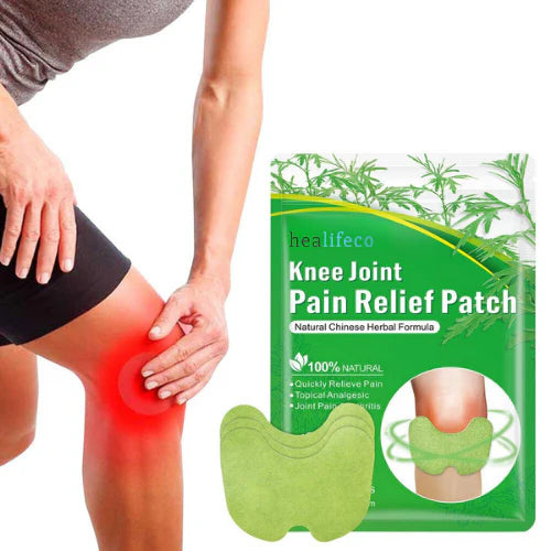 Parche natural para la rodilla Healifeco