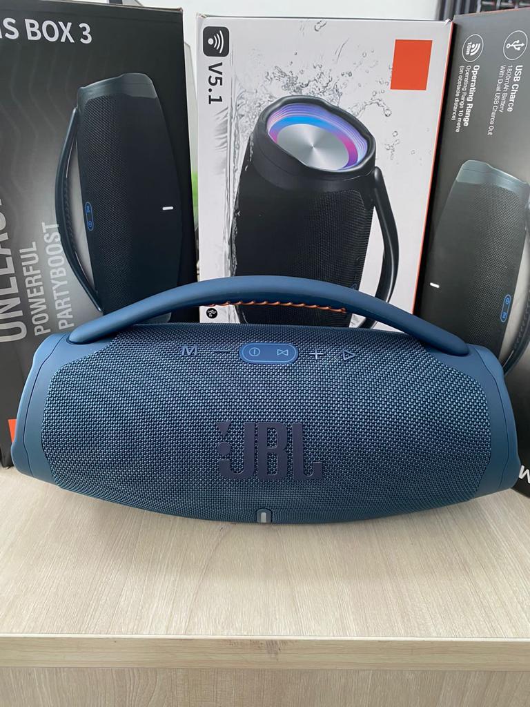 JBL Boombox PRO 3