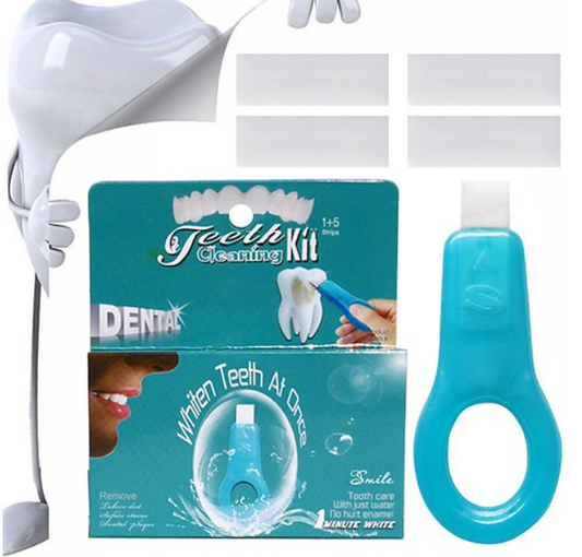 Kit 4x1 fortalecimiento dental🦷💪🏼