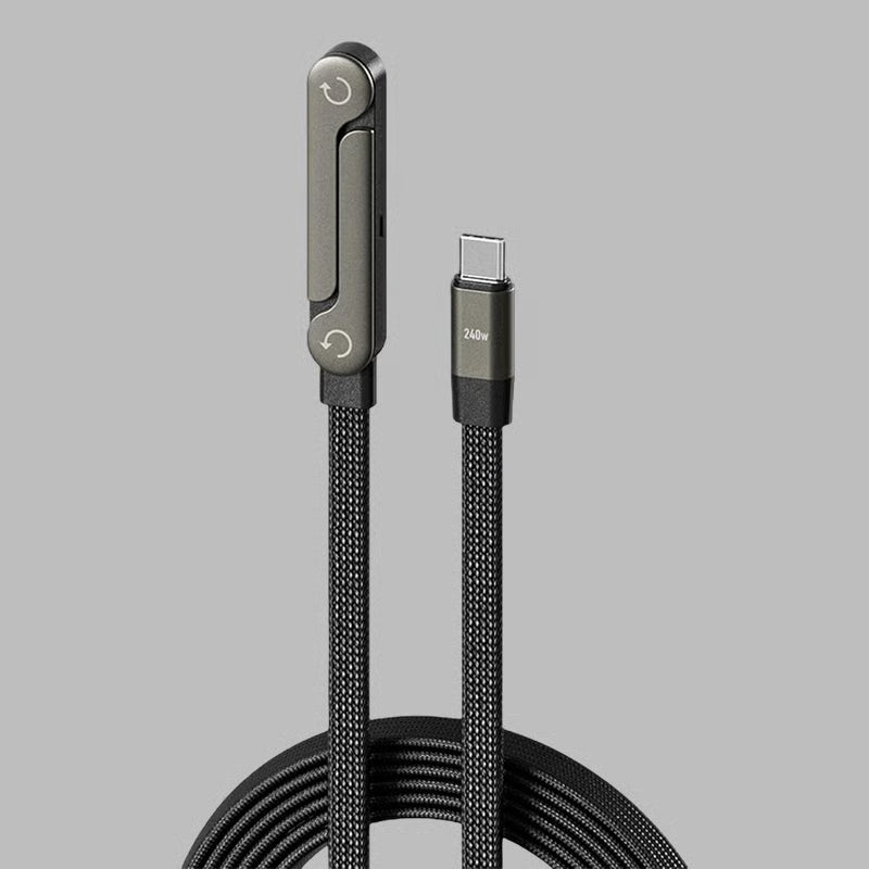 Cable de datos de soporte de 240 W