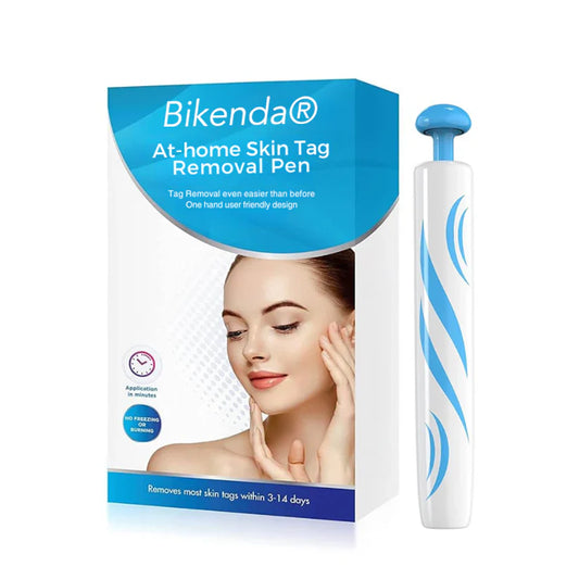 Lápiz Bikenda® para la eliminación indolora de verrugas cutáneas en casa