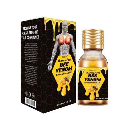 Biancat™ ThermoFirm (paga 1 lleva 3🔥🎁)  Aceite quemador corporal con veneno de abeja