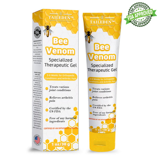 PROMO 2x1 🔥🐝 TRATAMIENTO BEE VENOM🐝🔥 + ARTHRYTIS + SCIATICA + NEUROPATHY🌟