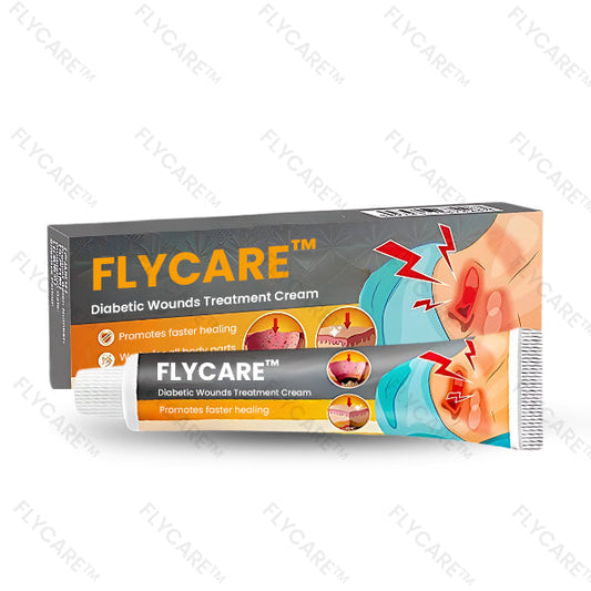 🌿🩹FLYCARE™🩹🌿 - Crema Ultra Cicatrizante y Protectora para Todo Tipo de Heridas