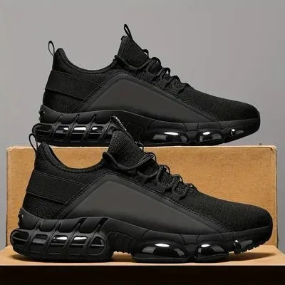 Zapatillas de running ligeras y transpirables para hombre