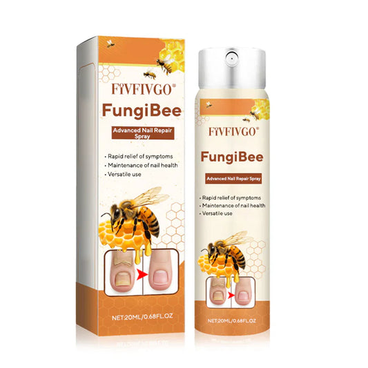 FungiBee Fivfivgo®🐝 Spray reparador de uñas🫸✨ avanzado