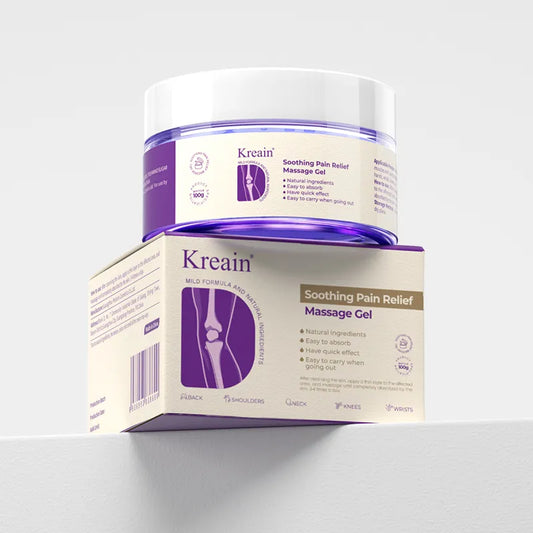 KreainFlex® – Gel Articular de Alivio Inmediato
