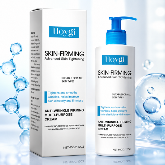 Crema reafirmante HOYGI🌿🧴: Ilumina, refina y reafirma la piel✨ (500ml😮💆🏼‍♀️)