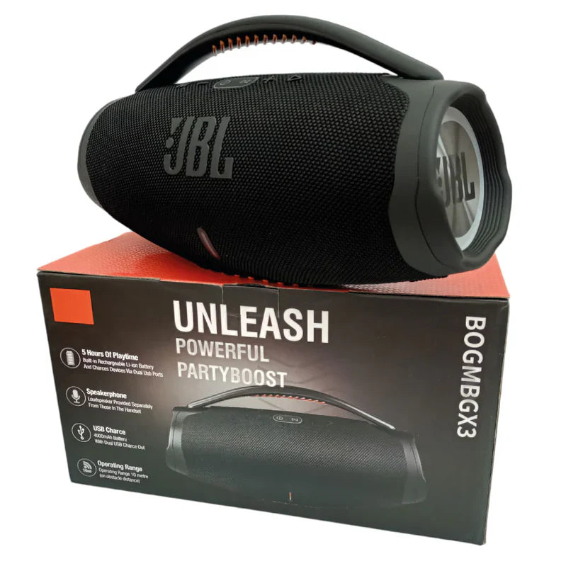 JBL Boombox PRO 3