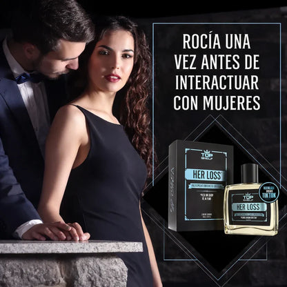 2x1 Perfume De Feromonas Her Loss de Biocenti